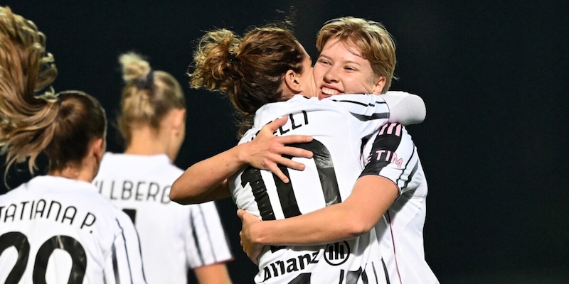 La Juventus Women torna al successo: tris al Parma, ora l&rsquo;Inter &eacute; a un passo