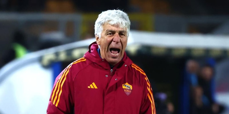 Gasperini diretta dopo Lecce-Roma: il tecnico giallorosso ha deciso di non parlare LIVE