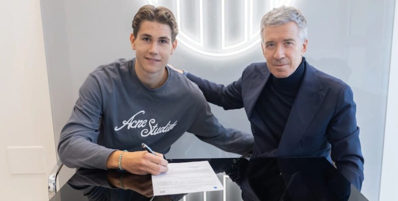 Bologna, preso Eivind Helland: l'annuncio ufficiale