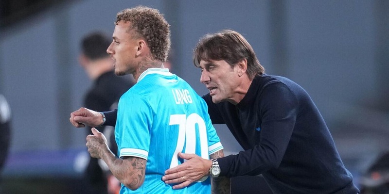 Il Galatasaray presenta Lang: &egrave; ufficiale il trasferimento dal Napoli