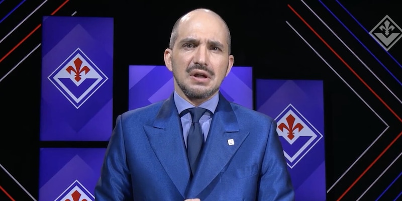 Giuseppe Commisso, video-messaggio del figlio di Rocco al mondo Fiorentina: si presenta cos&igrave;
