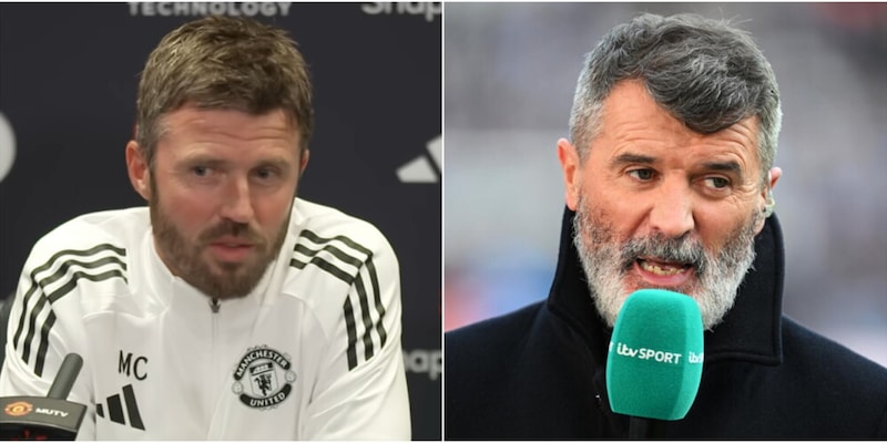 Carrick contro Roy Keane, la furiosa replica in sala stampa: "Lui &egrave; totalmente..."