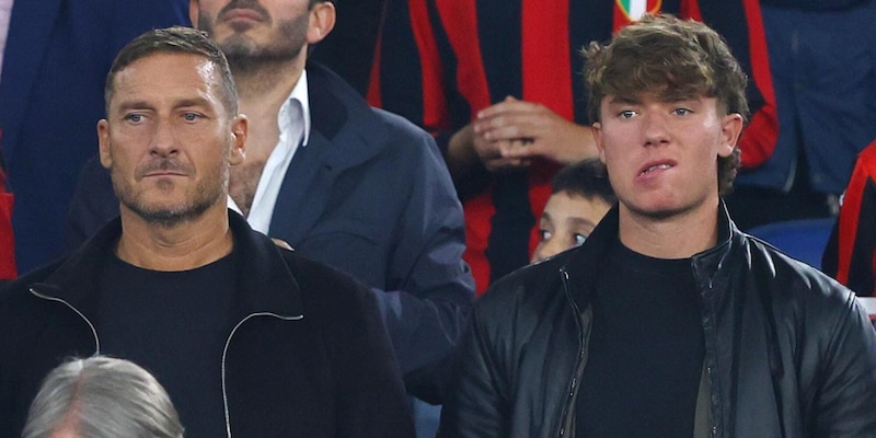 Totti, che sorpresa: dopo oltre due anni torna a vedere la Roma. Con chi era e cosa &egrave; successo