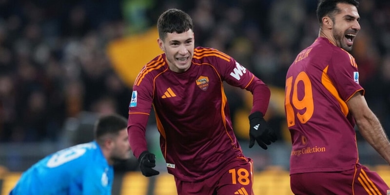 Roma, scatto Champions: Juve avvertita, 2-0 al Sassuolo firmato Kone e Soul&eacute;