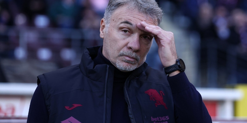 Baroni torna sotto esame. Il mercato? &ldquo;Mi fido&rdquo;