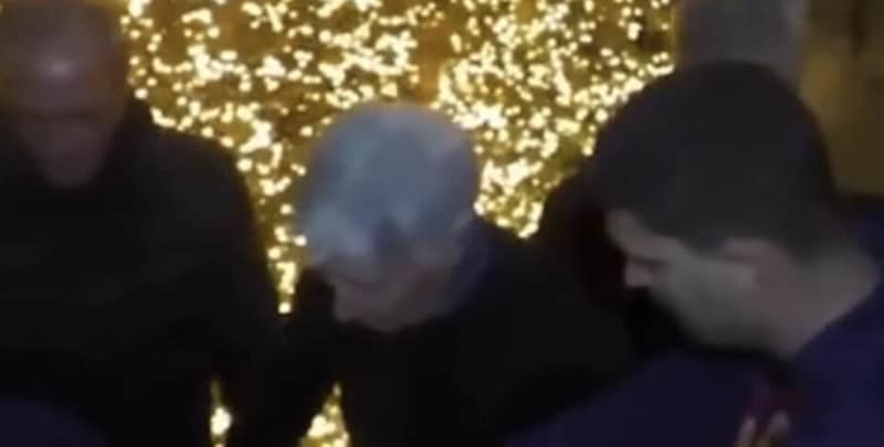 Gasperini a Bergamo: l'arrivo in hotel tra cori, regali e tanta emozione