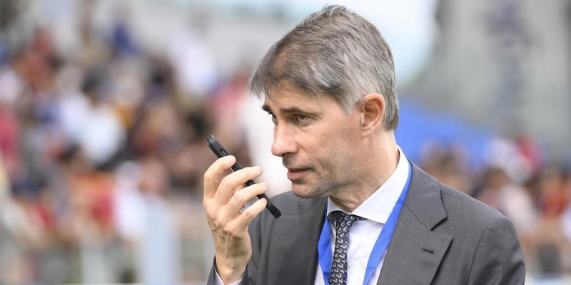 Massara: "Mercato? C'&egrave; ancora una settimana". Poi la verit&agrave; su Carrasco e Tsimikas