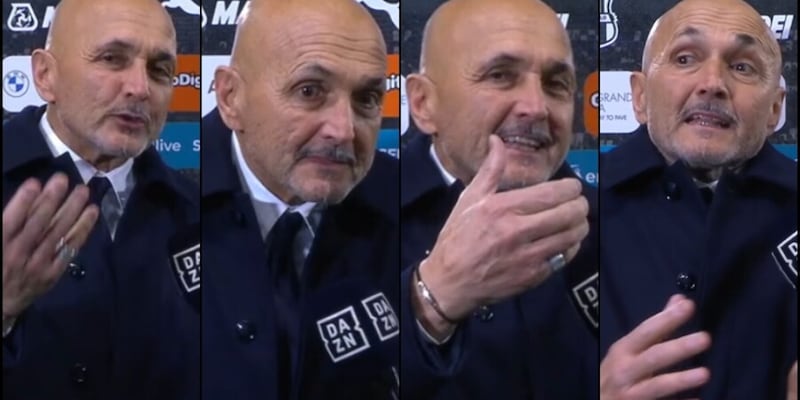 "David, non un magazziniere! Chi dice alla Juve cosa fare &egrave; tifoso di altre squadre. Chiesa..."