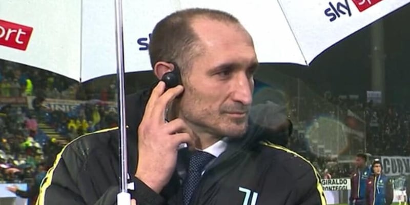 Chiellini conferma Spalletti: "&Egrave; l'allenatore della Juve per i prossimi anni"