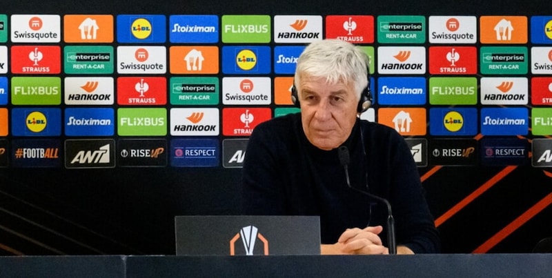 Gasperini, assenze e polemica: "Dybala da valutare per l'Europa League, liste Uefa da rivedere"&nbsp;