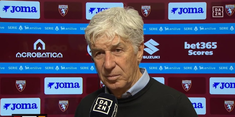 Gasperini: "Malen ha le caratteristiche che cercavo, far&agrave; tanti gol se..."
