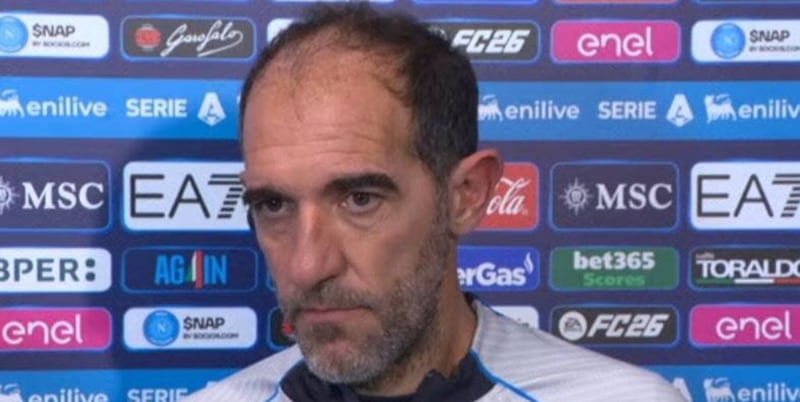 Stellini sul mercato del Napoli: "Ci sar&agrave; un discorso da fare con la societ&agrave;"