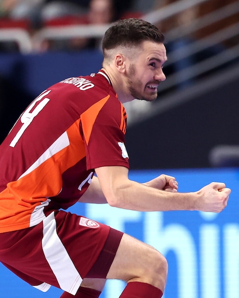 Futsal, EURO 2026: la Lettonia di Max Bellarte parte in quarta. Pari e patta tra Croazia e Francia