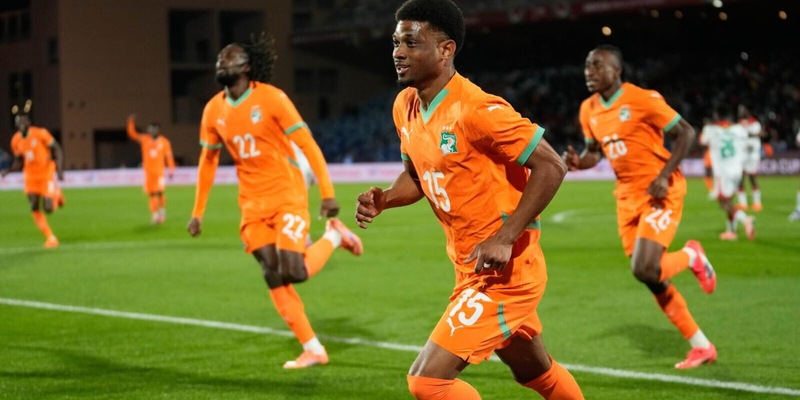 Coppa d'Africa: la Costa d'Avorio di N'Dicka si regala i quarti contro l'Egitto di Salah