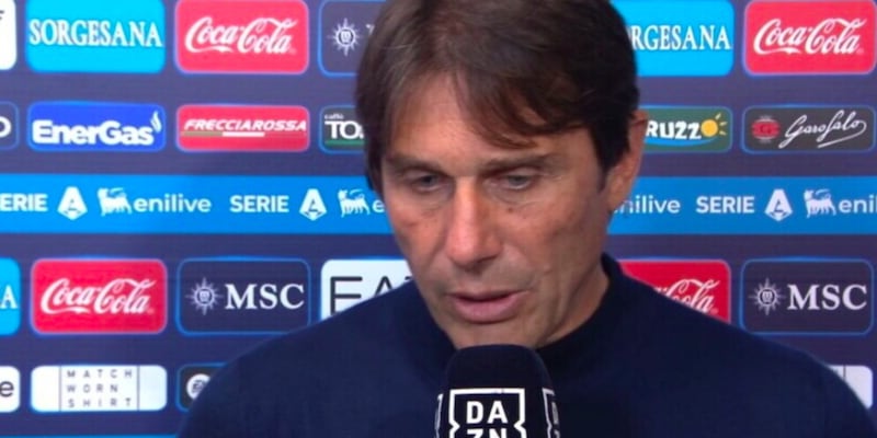 &ldquo;Dovrebbe tagliarsi il braccio?&rdquo;, &ldquo;Cos&igrave; scatenate un putiferio&rdquo;: Conte, furia e show