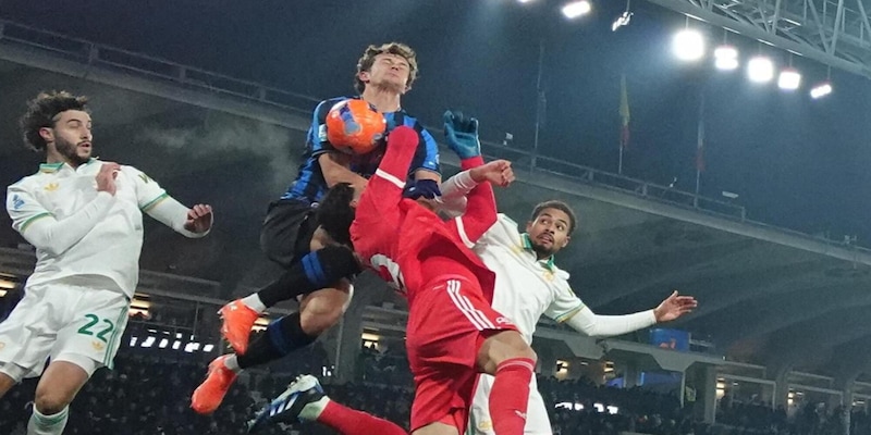 Open Var, De Marco netto sul gol di Scalvini: "Decisione corretta e il motivo &egrave; semplice". Poi parla di Scamacca