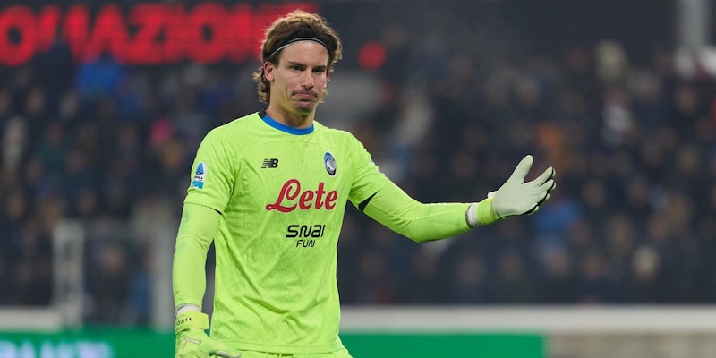 Atalanta, 100 volte Carnesecchi. E la Dea chiude la porta al Tottenham