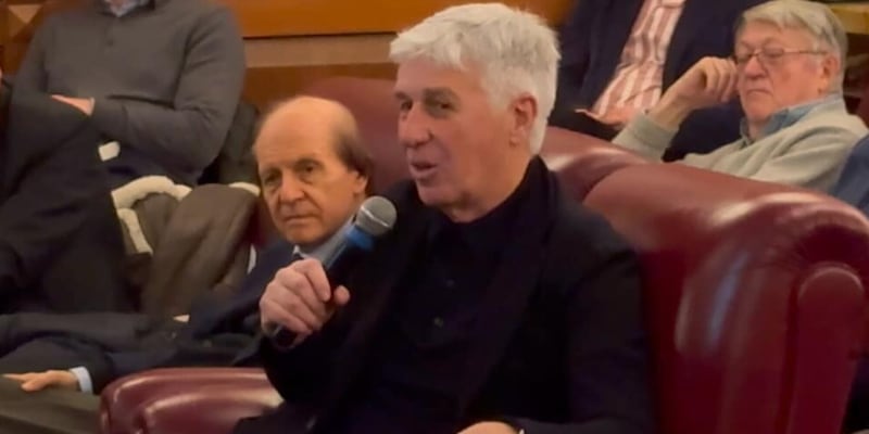 Gasperini rivela: "Il mio idolo giocava alla Juve, lo imitavamo tutti. Roma? Mi avevano detto..."