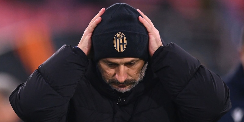 Italiano sbotta: "Bologna, non possiamo partire sempre in svantaggio". Orsolini amaro&nbsp;