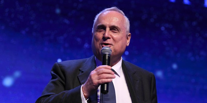 Lotito rivela un retroscena su Ratkov e assicura: "La Lazio non smantella. E&nbsp; su Castellanos..."