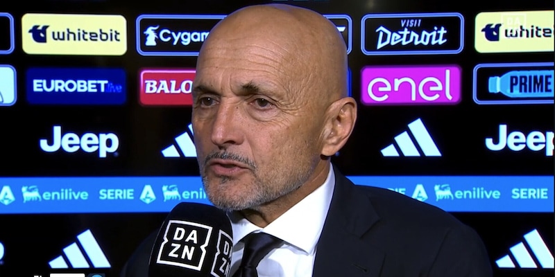 "Juve seria, niente bulli e bambocci": Spalletti gobbo, Napoli e il centravanti, "Serve uno che..."
