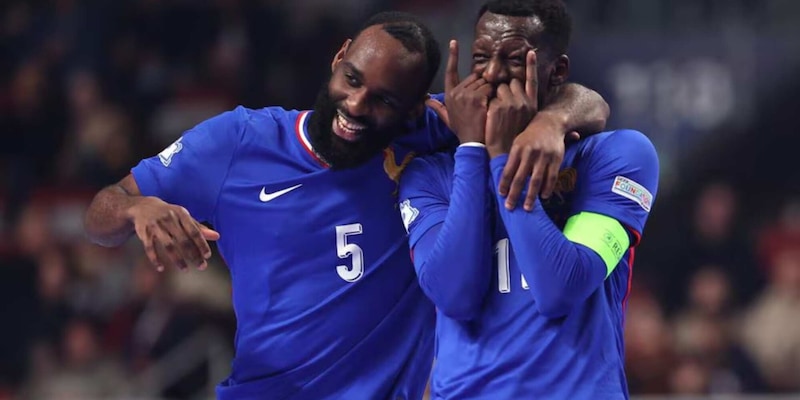 Futsal, EURO 2026: la Francia regola l'Ucraina ai supplementari e va in semi. Finisce la favola Armenia: tris Croazia