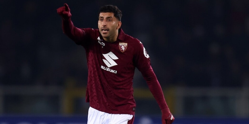 Maripan &egrave; pronto a riprendersi il Torino