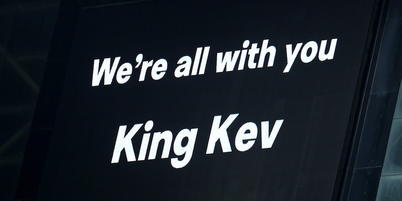 Kevin Keegan ha il cancro: l'ex stella del Liverpool ricoverata in ospedale