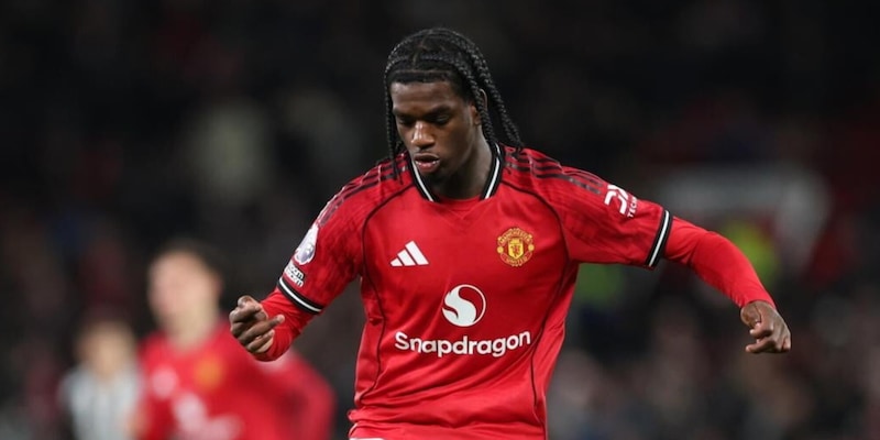 Ayden Heaven e il nuovo United di Carrick