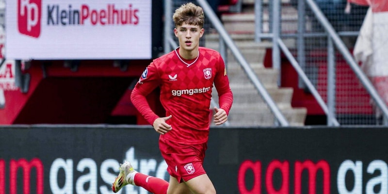 Ruud Nijstad, l&rsquo;Olanda ha il difensore del futuro