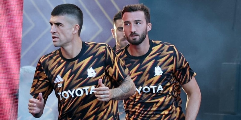 Mancini e Cristante, &egrave; fatta: la Roma rinnova entrambi i contratti fino al 2030