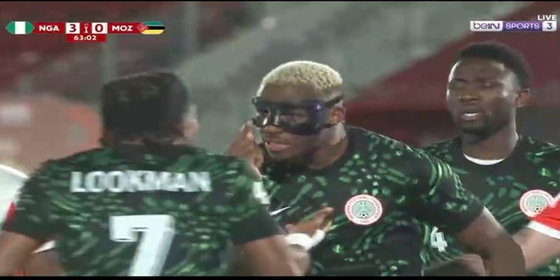 Osimhen e Lookman, lite assurda in campo con la Nigeria: sfiorata la rissa tra compagni di squadra!&nbsp;