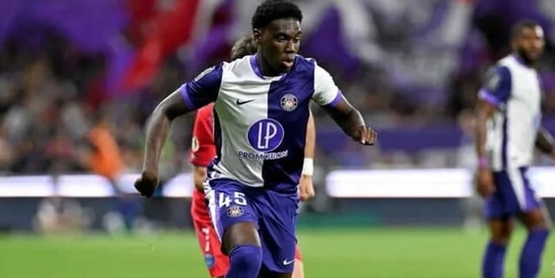 Alexis Vossah, il gioiello del Tolosa seguito dal Psg