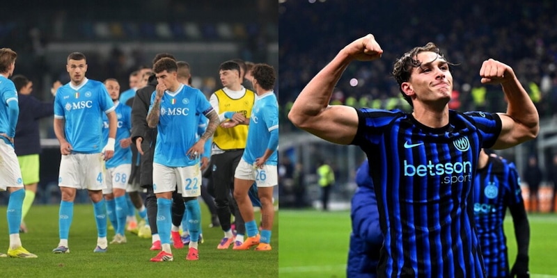 Come cambia la classifica di Serie A dopo i recuperi di Napoli e Inter