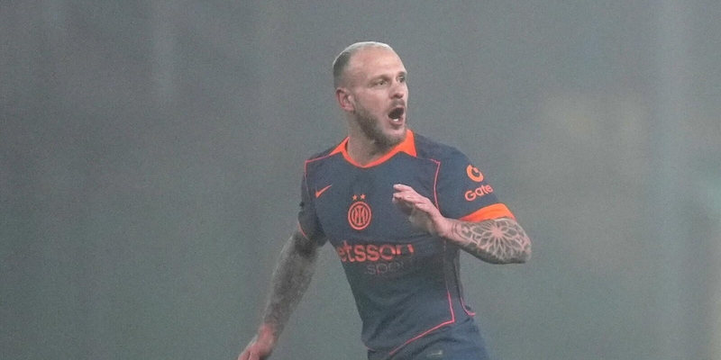 L'Inter non sbaglia a Parma: 2-0 con le firme di Dimarco e Thuram