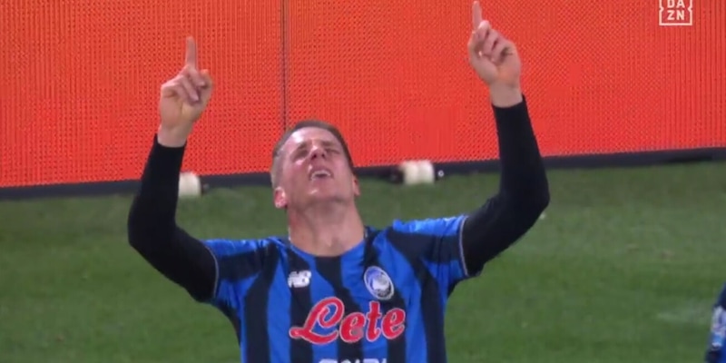 Pasalic, gol e pianto per il padre morto: vince l'Atalanta, 2-0 al Toro