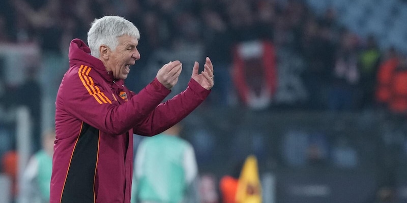 Gasperini e la risposta sul mercato della Roma: "Felice, ma se riuscissimo a fare ancora qualcosa..."