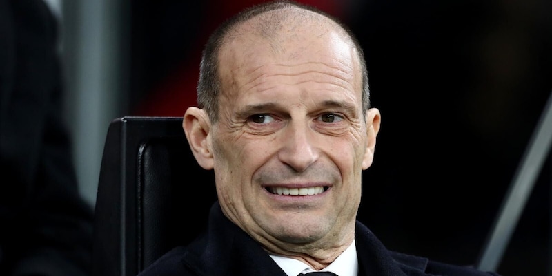 Allegri, no alla parola scudetto: "Obiettivo quarto posto. Non lo dir&ograve; pi&ugrave;..."