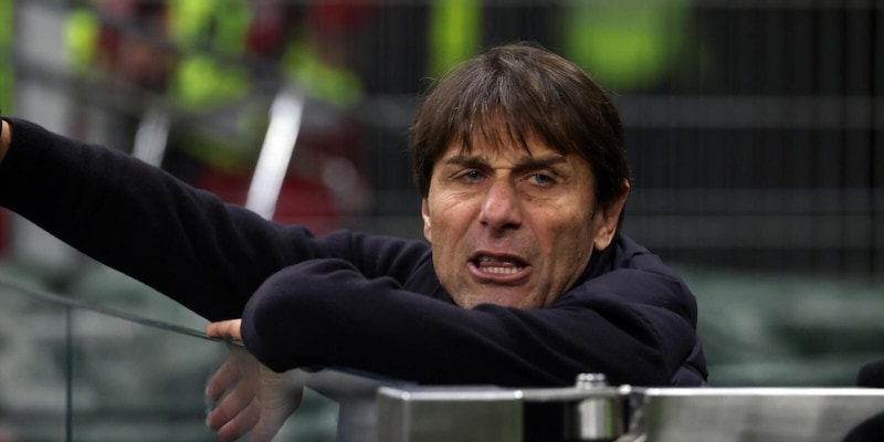 Conte squalificato per due giornate dopo l'espulsione in Inter-Napoli: le motivazioni del Giudice Sportivo