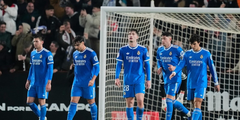 Real Madrid, flop clamoroso di Arbeloa: fuori agli ottavi di Coppa del Re battuto da una squadra di seconda divisione