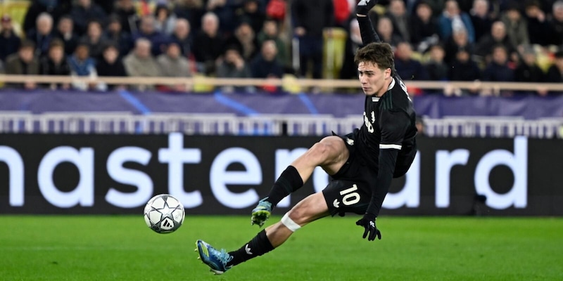 La Juventus non osa: con il Monaco &egrave; solo 0-0. Bianconeri ai playoff tra le teste di serie