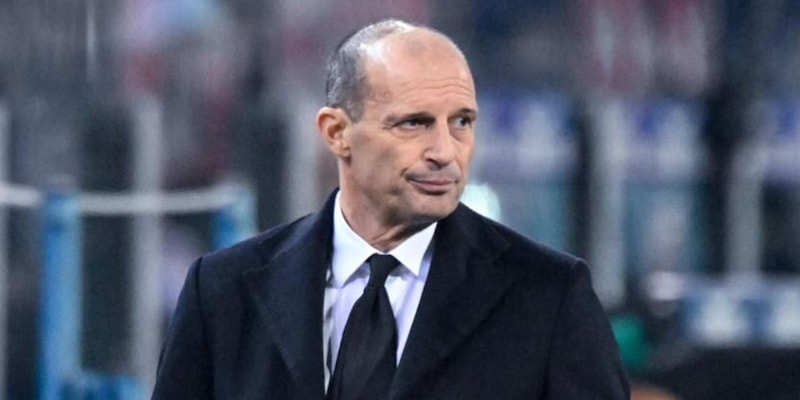 La felicit&agrave; di Allegri dopo la vittoria a Cagliari: "In matematica me la cavavo, siamo ancora a 38 punti..."