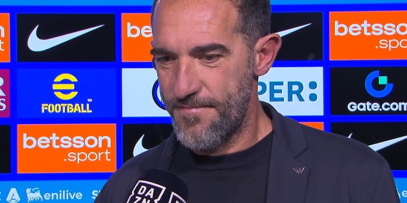 Stellini post Inter-Napoli, parla il secondo: la risposta lapidaria sul rigore&nbsp;