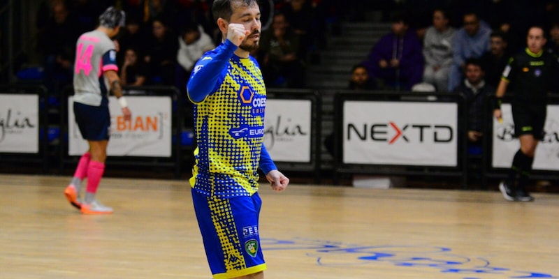 Serie A KINTO, L84 Torino campione d'inverno. Storico Active Viterbo, pari in extremis e Final Eight