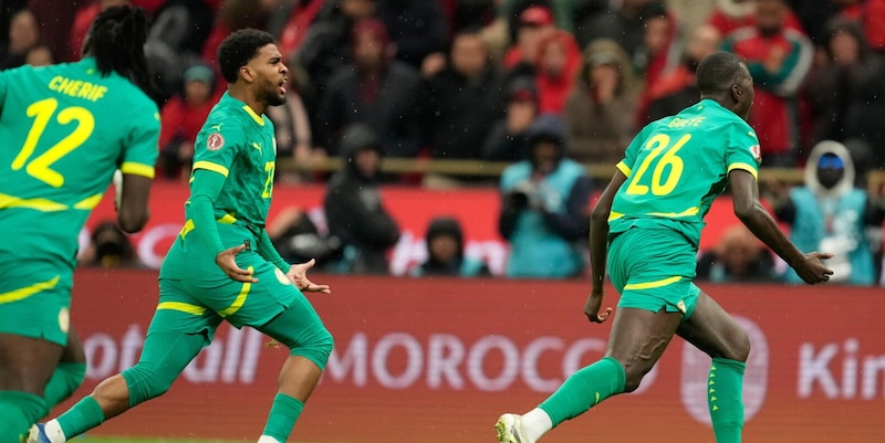 Senegal trionfa in Coppa d&rsquo;Africa, Marocco ko: prima la protesta, poi Pape Gueye decisivo ai supplementari
