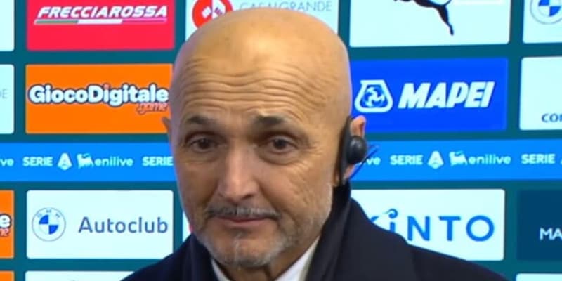 Spalletti, l'abbraccio a David e la fame Juve: "Si va a creare piatti nuovi". E su Miretti...