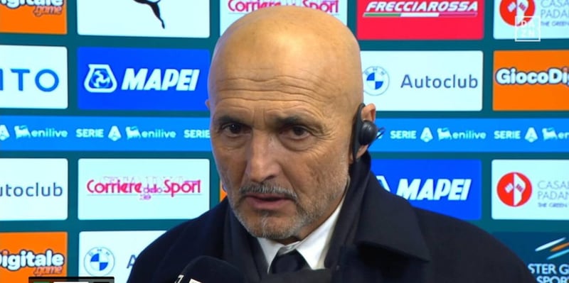 Retroscena Spalletti, la battuta sul gol di David: "Sono corso in mezzo e mi hanno riempito di calci, quindi..."
