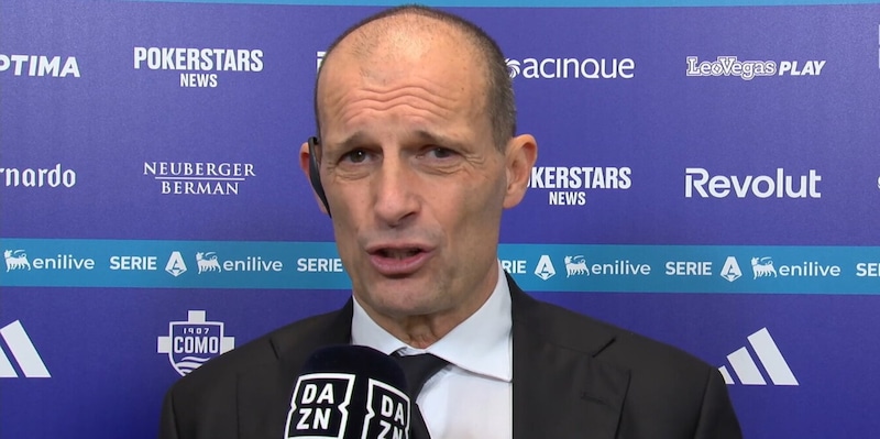 Allegri, retroscena sul rigore Milan: "Pensavo che... Leao o Nkunku? &Egrave; molto semplice"