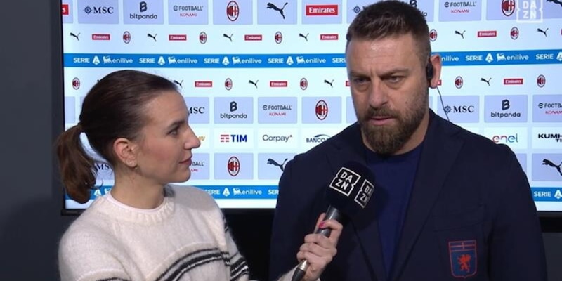 De Rossi ci mette la faccia sul rigorista: "Stanciu scelta mia. Pari col Milan giusto ma..."