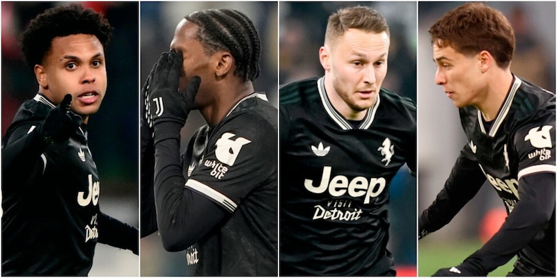 Pagelle Juve: rinnovate McKennie, David fa paura, Koopmeiners &egrave; il nulla, Yildiz celestiale